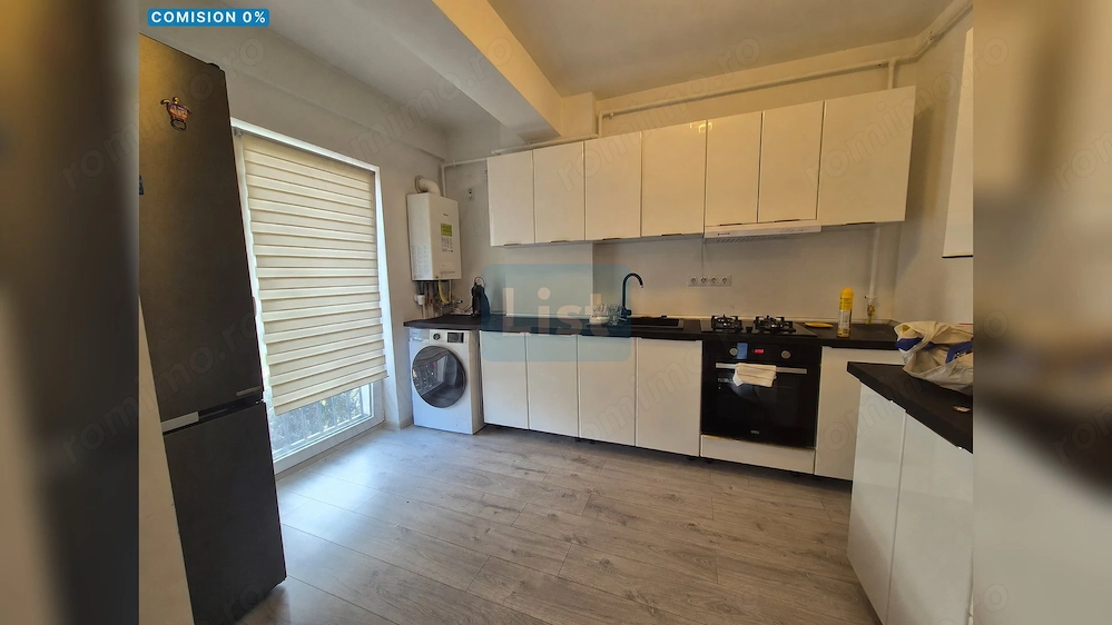 Apartament cu 3 Camere | Florești | Mobilat & Utilat |