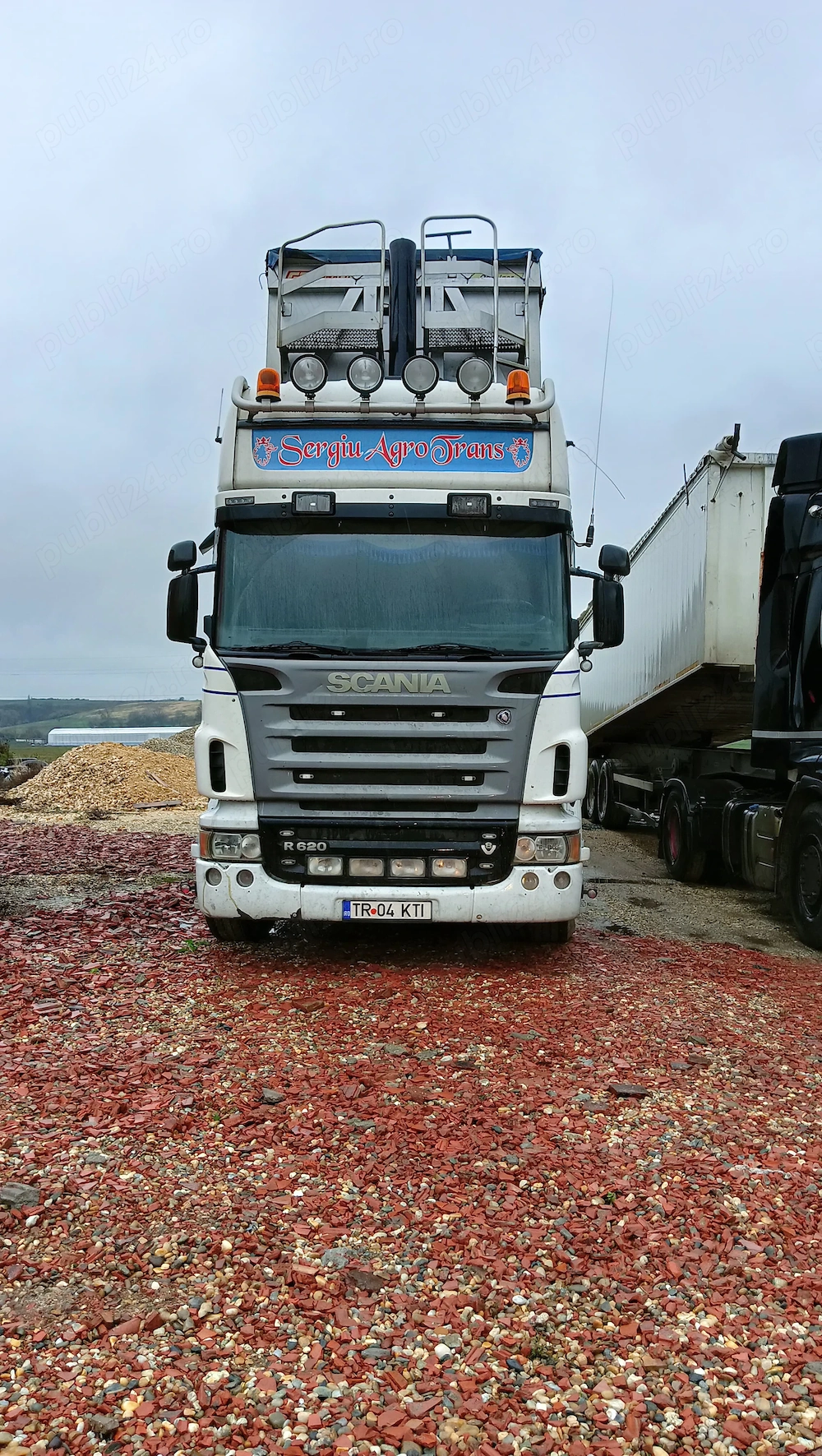 Scania r420 hai 2006