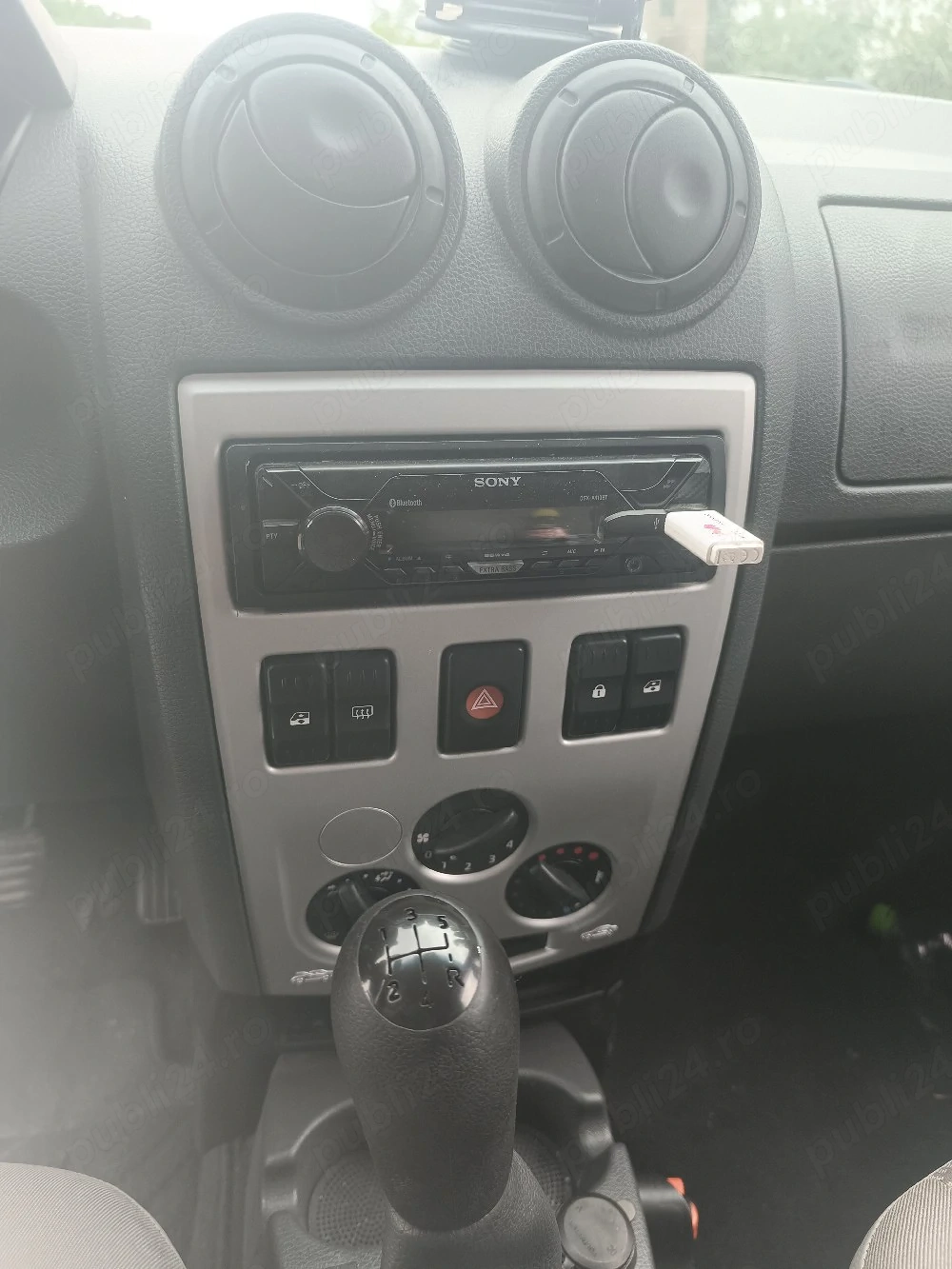 De vânzare DACIA Logan 1.6
