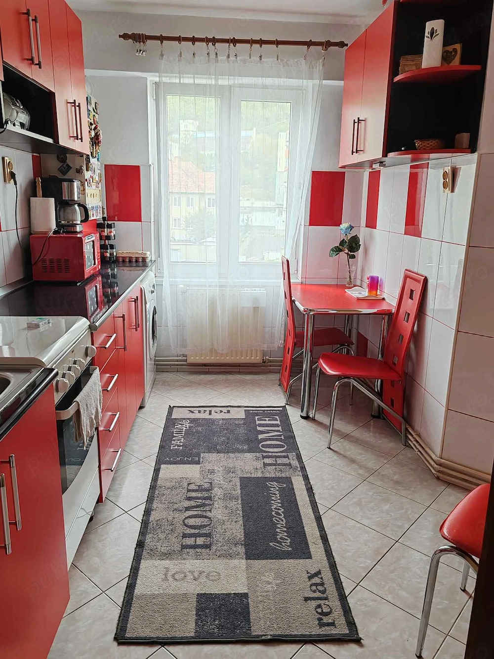 Apartament cu 2 camere de vanzare in Tudor