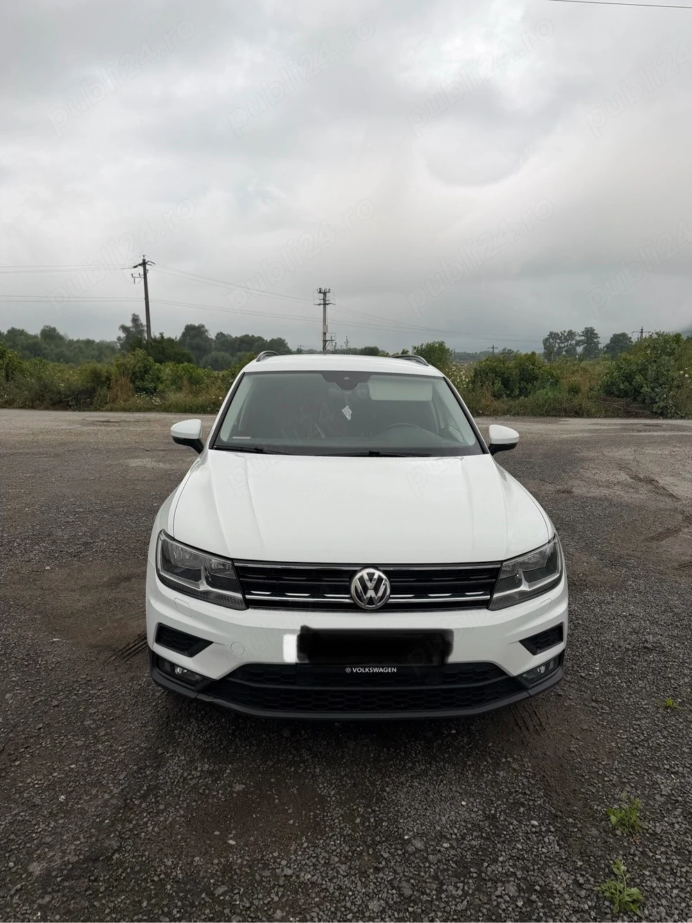 Schimb Tiguan 2020 cu Tiguan 2024