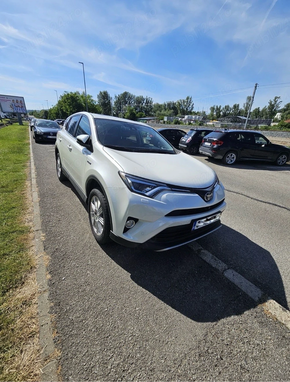 Toyota RAV4 Hybrid Luxury