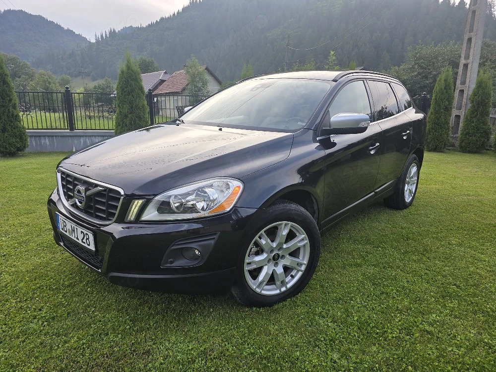 Volvo xc60-2010- 4x4
