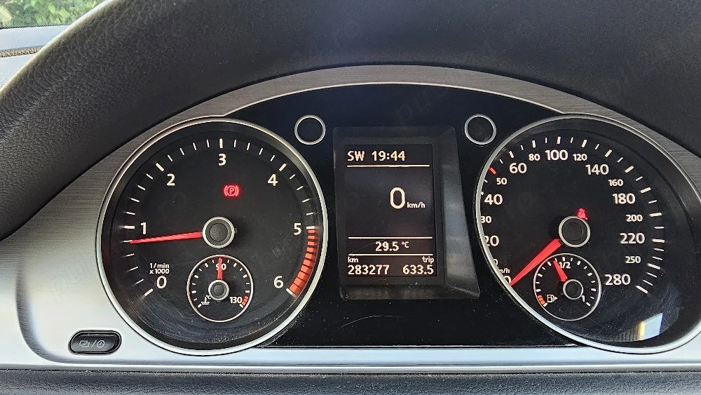 VW CC 2.0 tdi 4 Motion