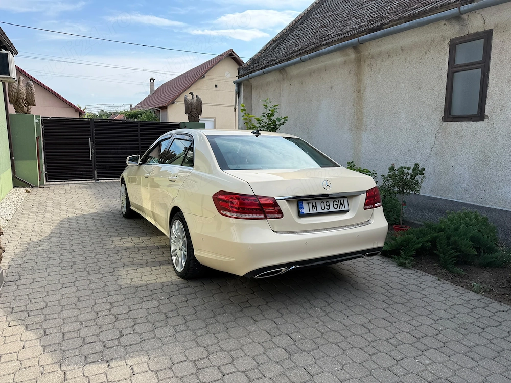 Mercedes Benz w212 e class 