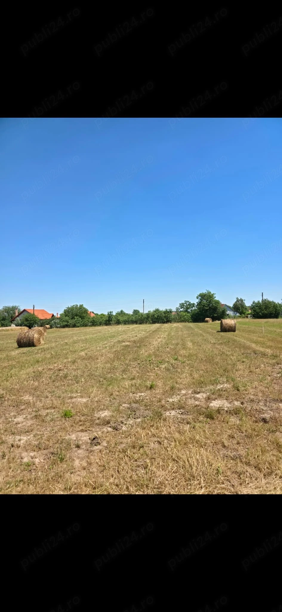 Teren intravilan Cadar