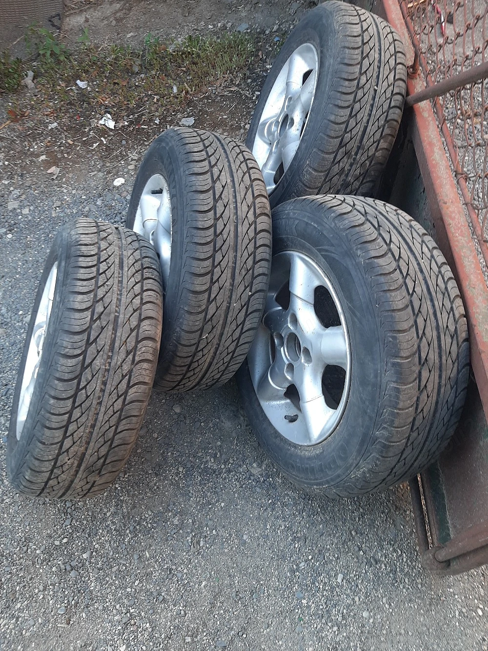 jante 14 Renault Vw Opel