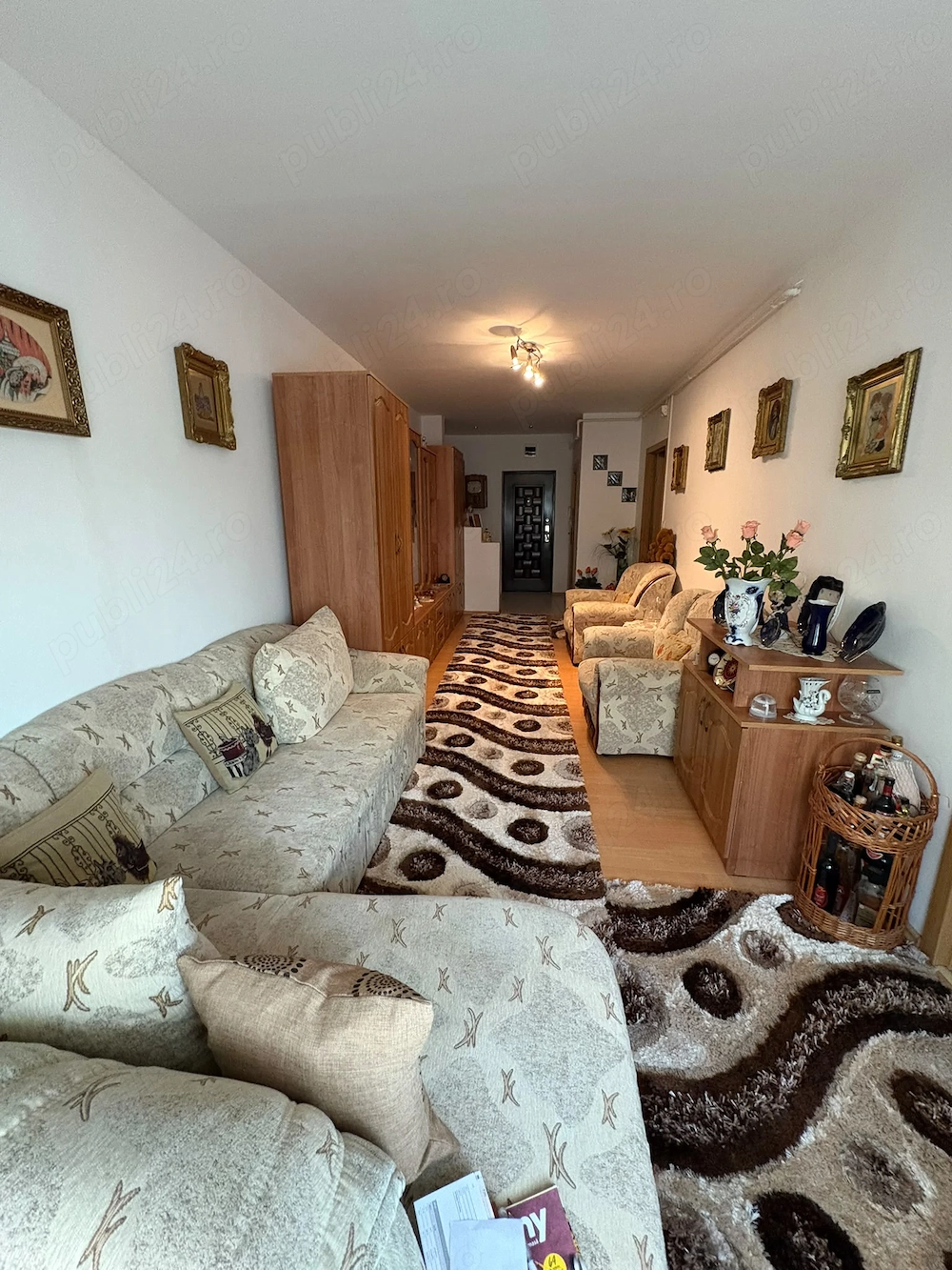 Vând apartament 2 camere UTA ARED