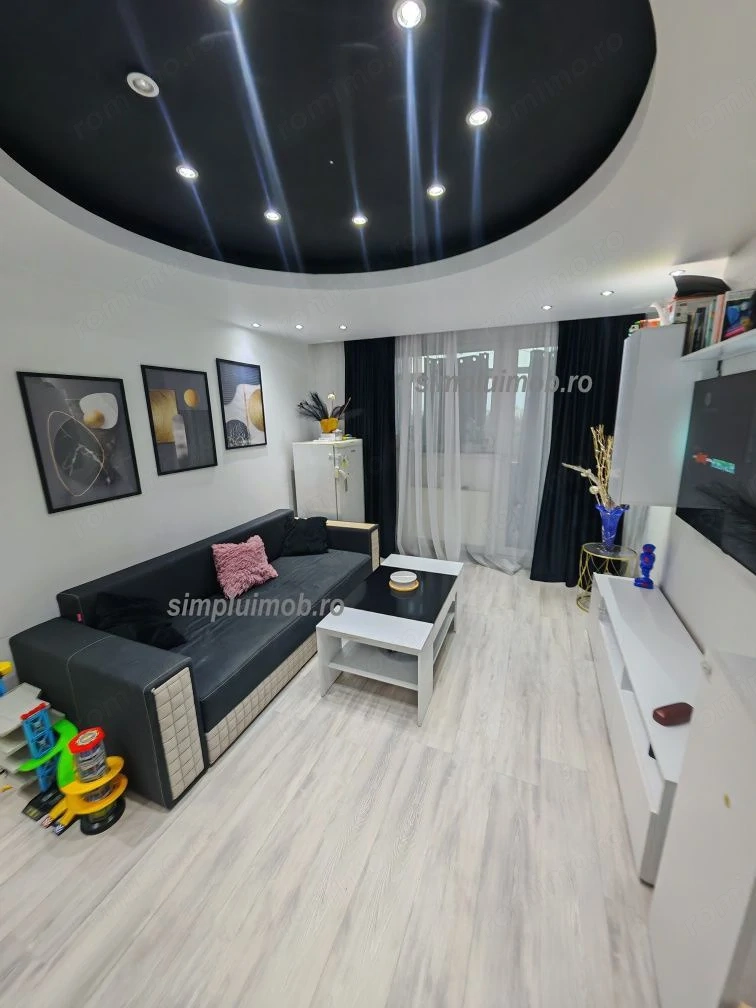 Decomandat 3 Camere Berceni Parcare
