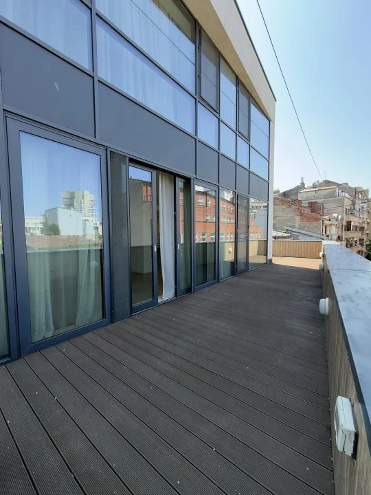 Duplex UNICAT, Terasa 55MP, Living + Dining 60MP - Universitate | Vasile Lascar