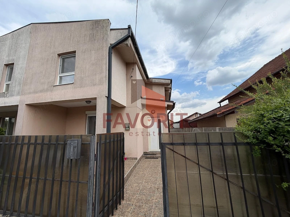 Duplex | Mobilat | Parter+Etaj | Toate utilitatile | 2 Bai |