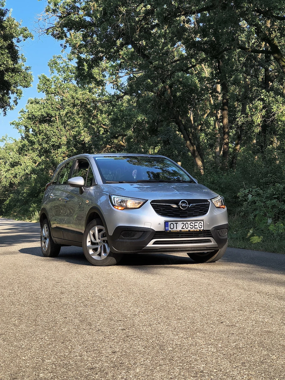 Opel Crossland X 1.2 Turbo 130 CP - 2019 - 24.446km