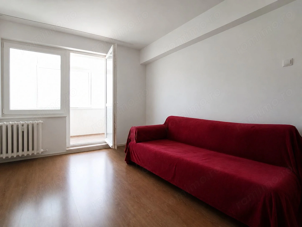 Apartament 2 camere, decomandat, Cartier Nufarul, Oradea – INCHIRIERE