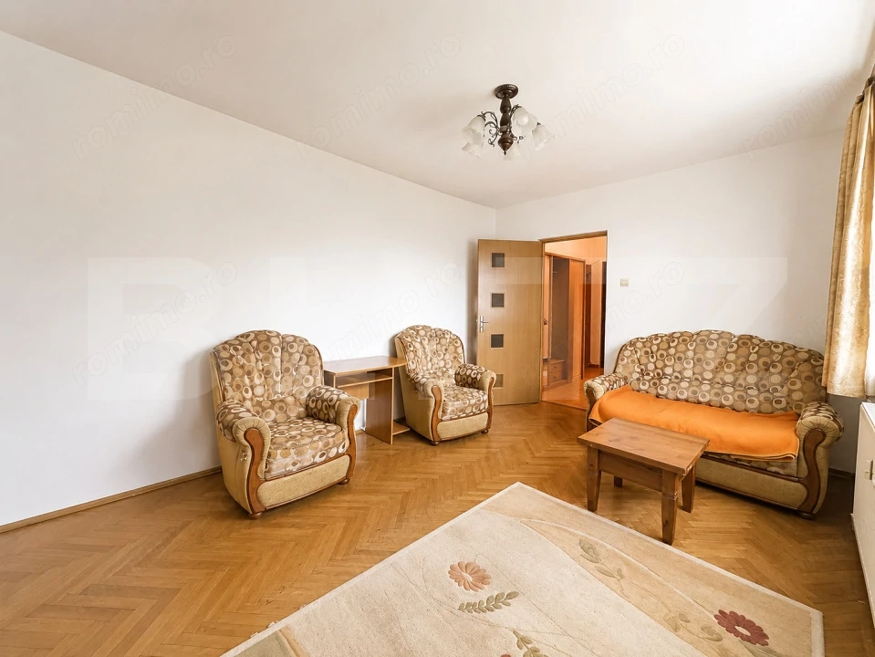 Apartament 3 camere, 65 mp, zona Gheorghe Lazăr