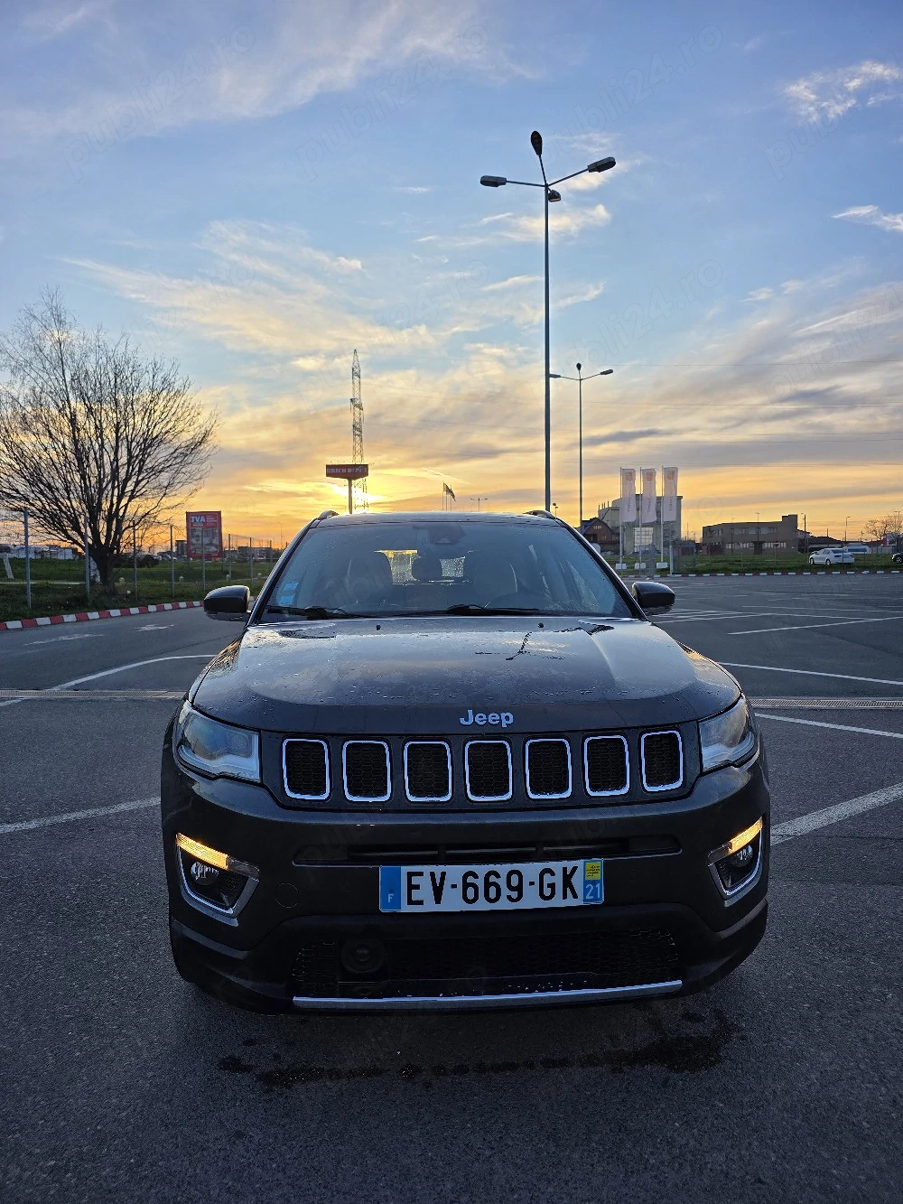 Jeep Compass Limited Edition