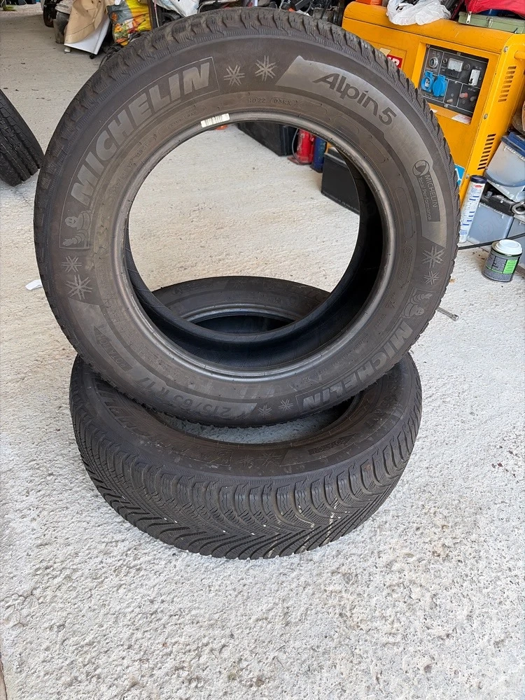 anvelope m+s MICHELIN 215/65R17