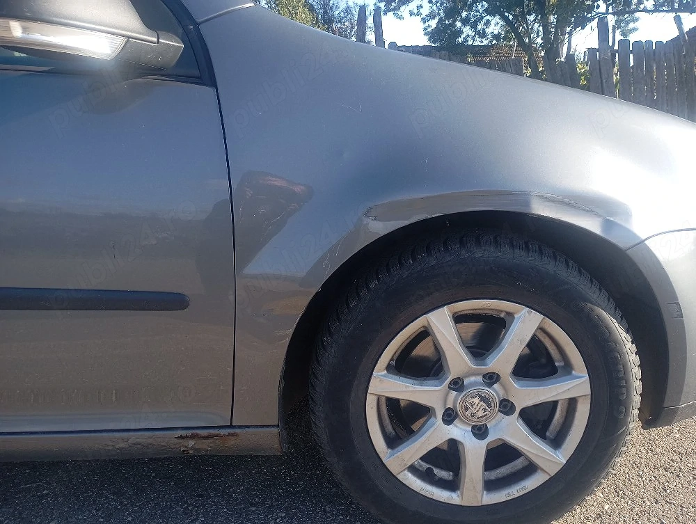 vand golf 5 