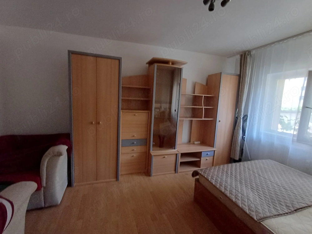  De închiriat   Apartament cu 1 cameră  Zona Șagului