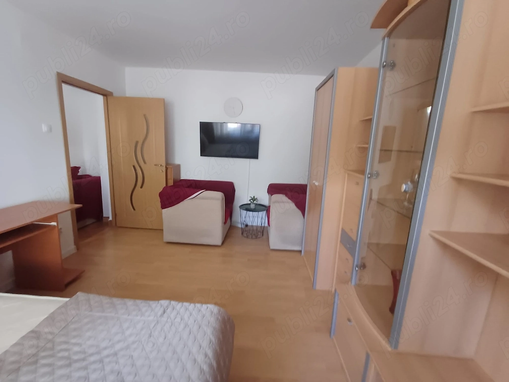Zona Sagului Str.Luceafarul de inchiriat apartament cu 1 camera