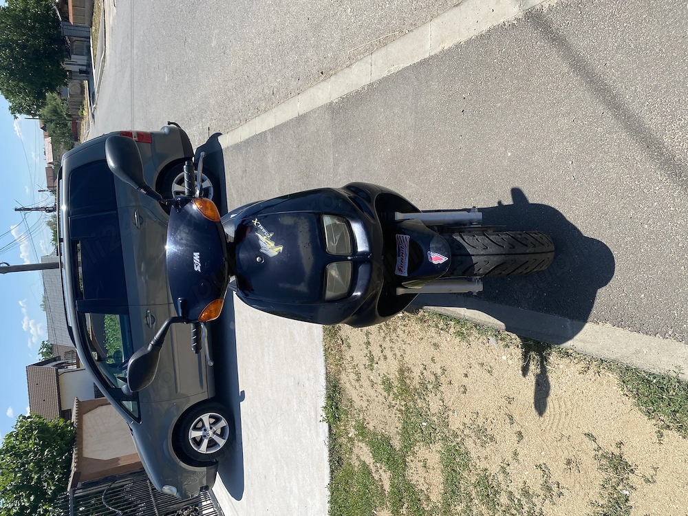 Scuter sym 50cc