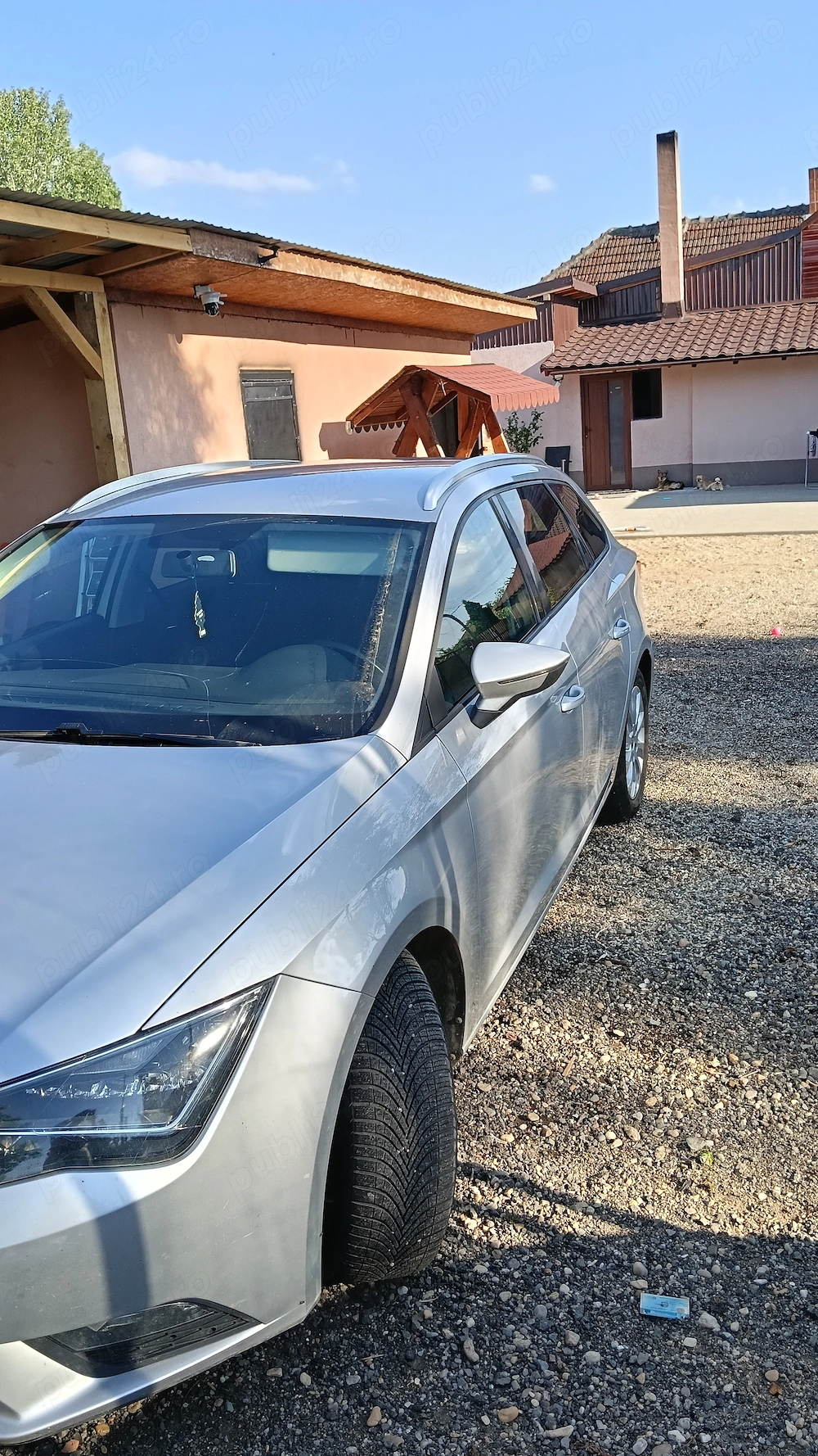Seat Leon ST 2016   2.0 TDI DSG   250.000 km