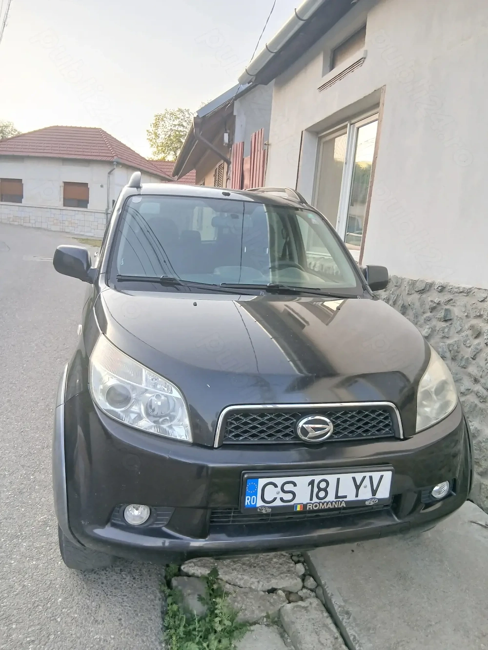 De Vânzare Daihatsu Terios 4X4 Permanent