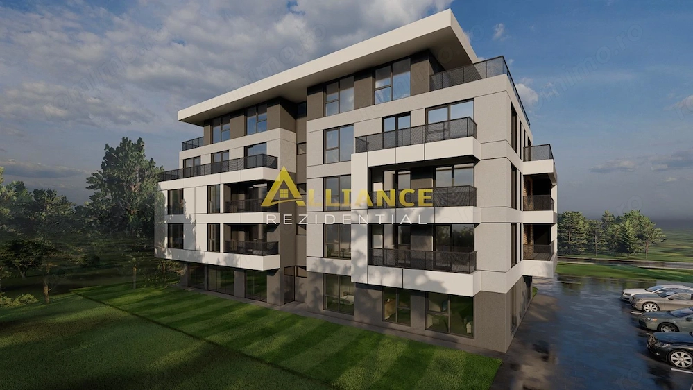 Ap 2 si 3 camere Ame Rezidence Exclusivitate