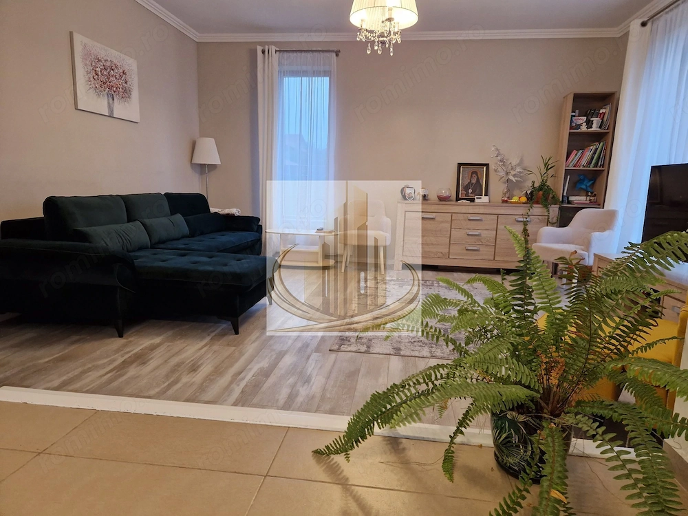 Casă Individuală | 4 Camere | Garaj | Curte Amenajată | Dumbravita