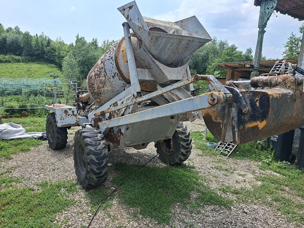 autobetoniera 4 4