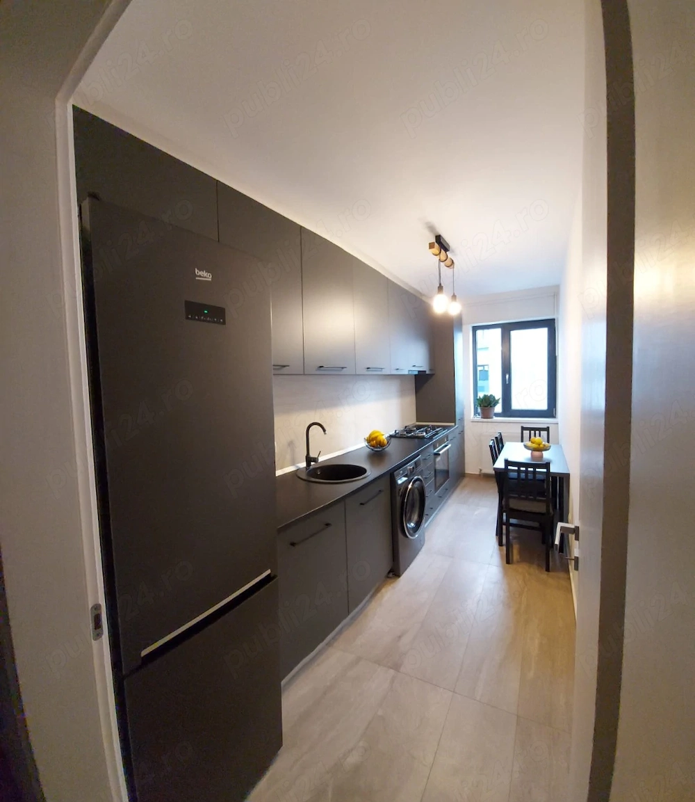 Apartament 2 camere Cavar Residence Berceni 