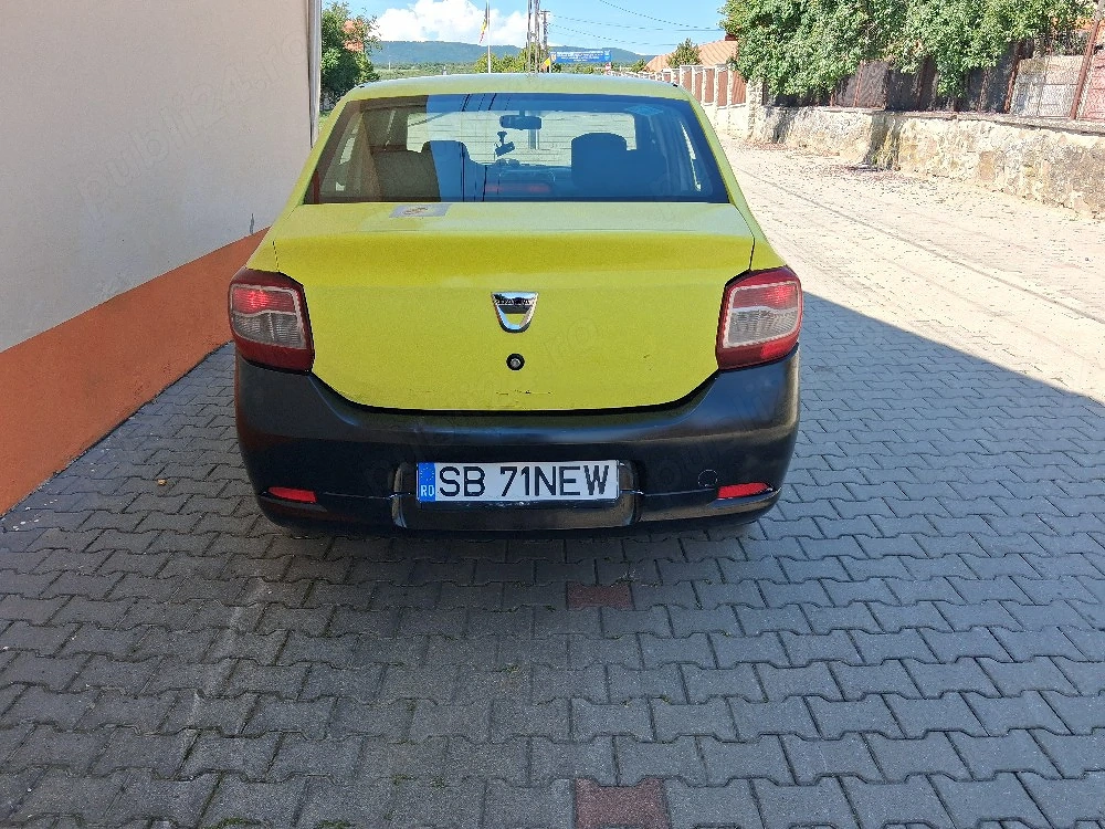vand dacia logan din 2017 1.2 