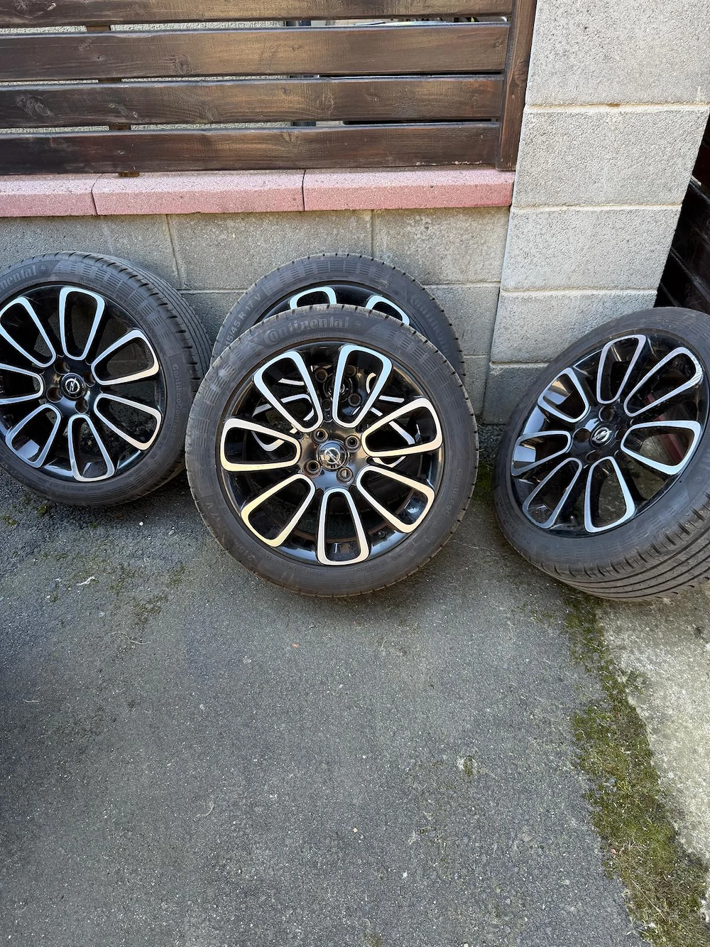 Jante Opel 17 4x100