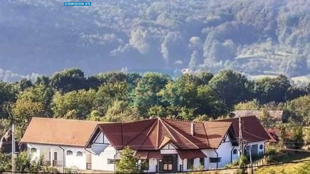 Guesthouse for sale near Mehedinți Mountains