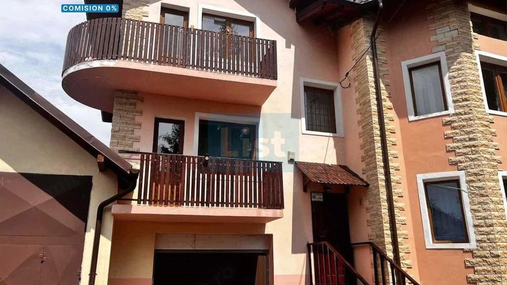 Villa for sale, 4 Rooms, 200 sqm, 4500 sqm, Cordun