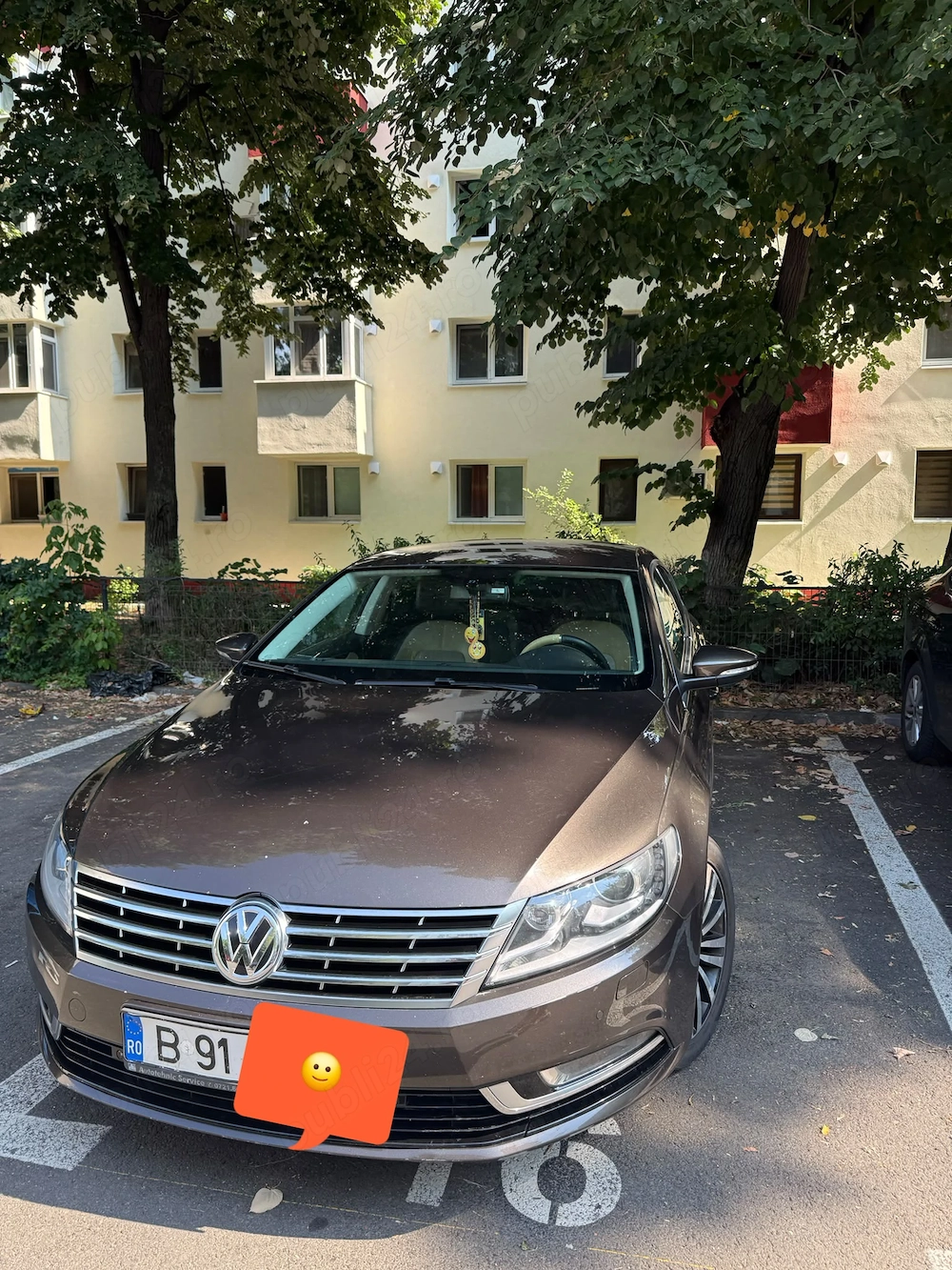 Volkswagen Passat CC Facelift 2.0 TDI 170 CP DSG Automat | 2013 | 246.000 km | 8850   Negociabil