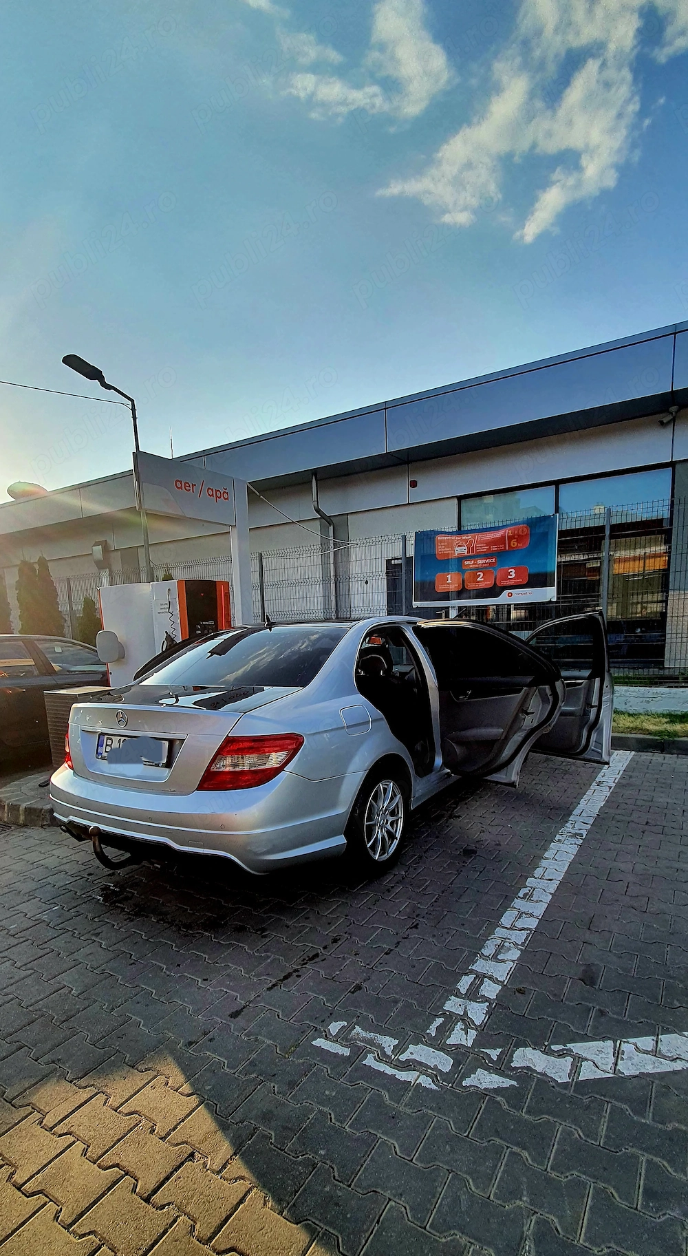 Mercedes-Benz C220 CDI W204 KM Reali URGENT!!