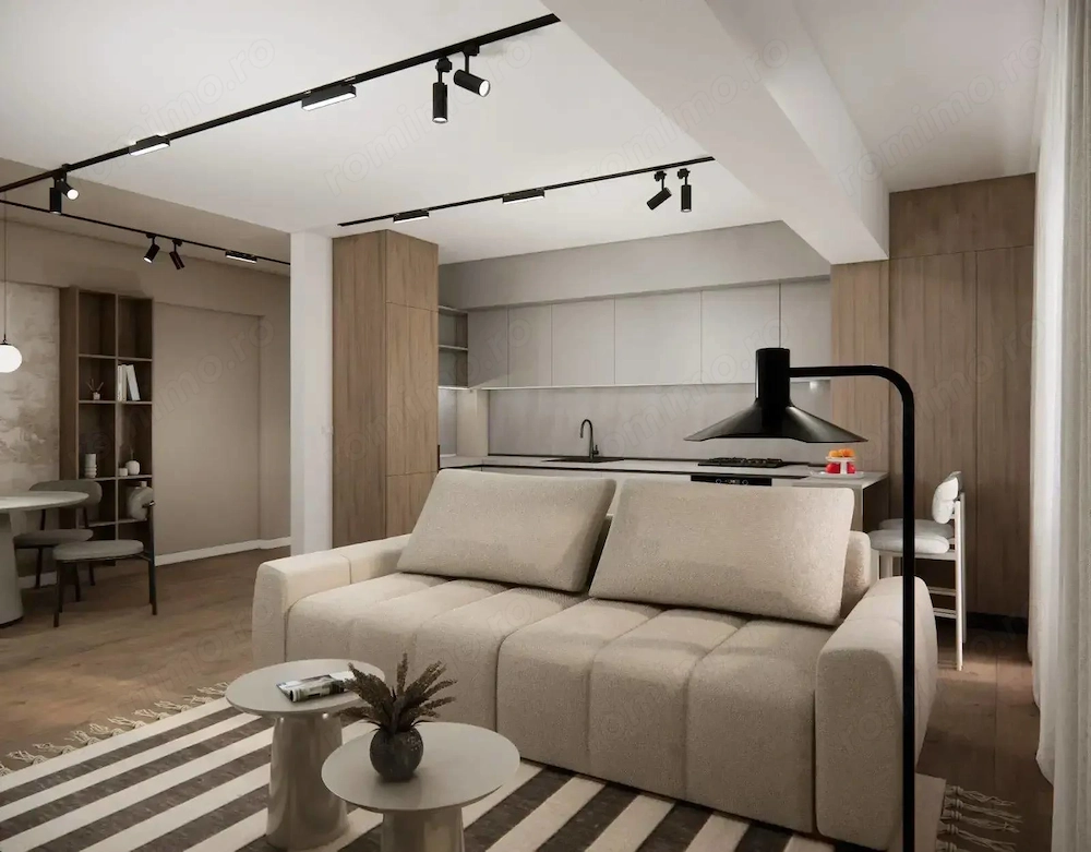 Apartament 2 camere | Mobilat&Utilat | Ivory Residence | Rond OMV