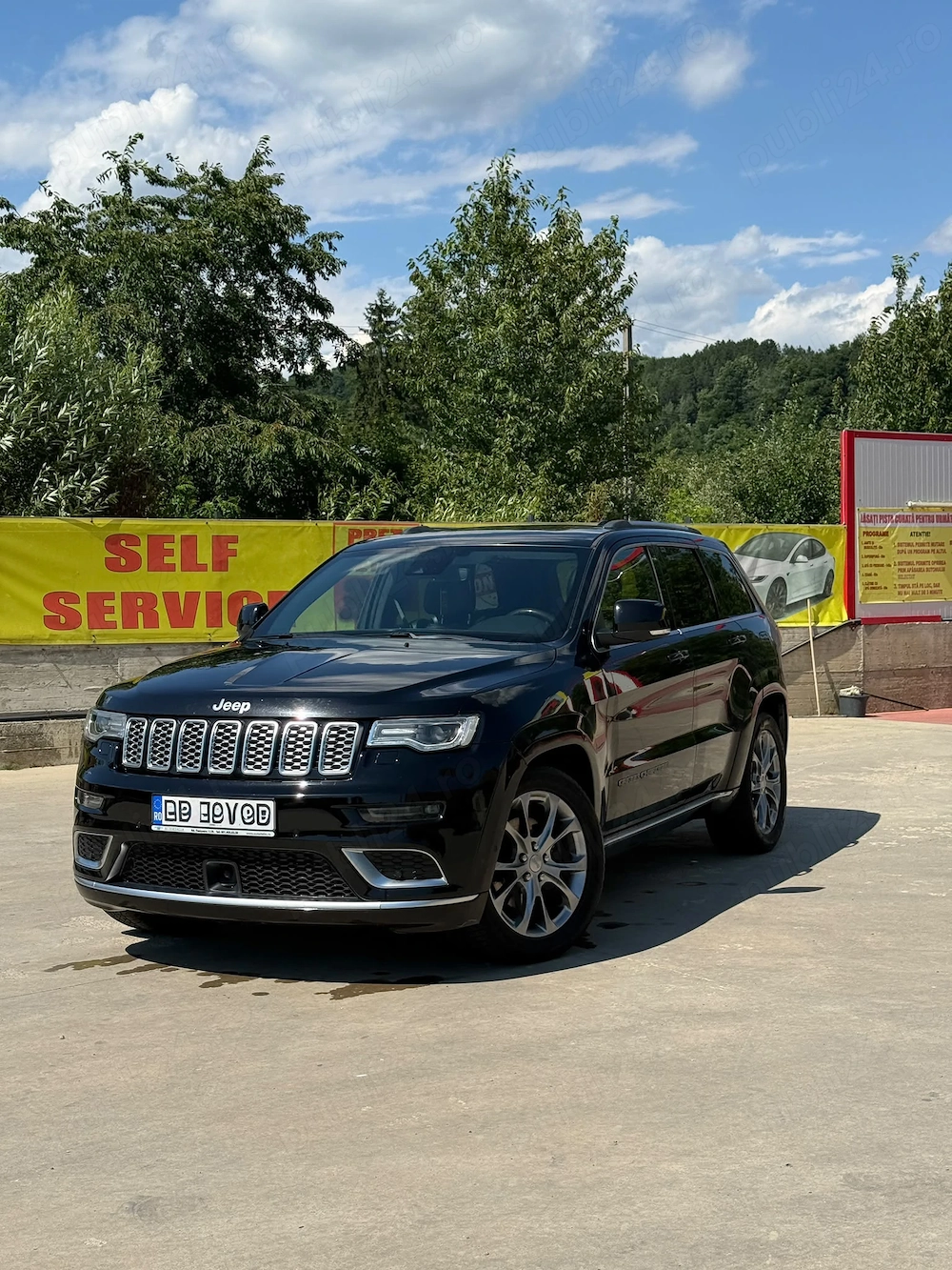 Jeep Grand Cherokee Limited 3.0 V6 CRD 250 CP 4x4 | Quadra-Lift | Harman Kardon | Panoramic | 2019