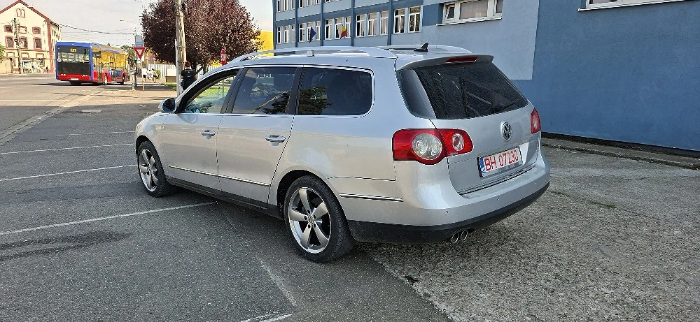 Dezmembrez/ Piese VW Passat B6 2.0tdi bmp 6+1. 