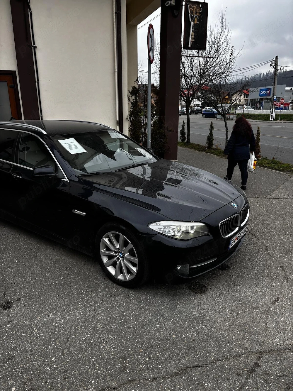 Bmw F11 2.0D 184cp 2011