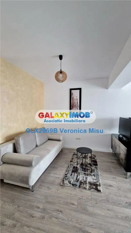 Apartament 2 camere , centrala proprie - Timpuri Noi