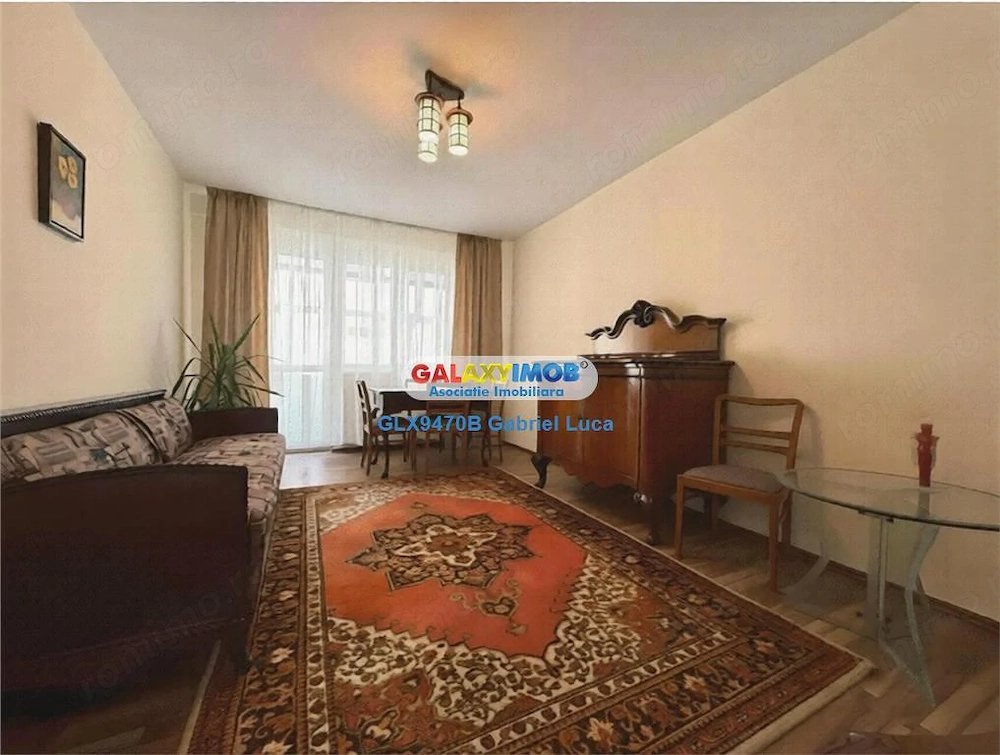Apartament 3 camere 70 mp | Decomandat | Metrou - Parc Tineretului |