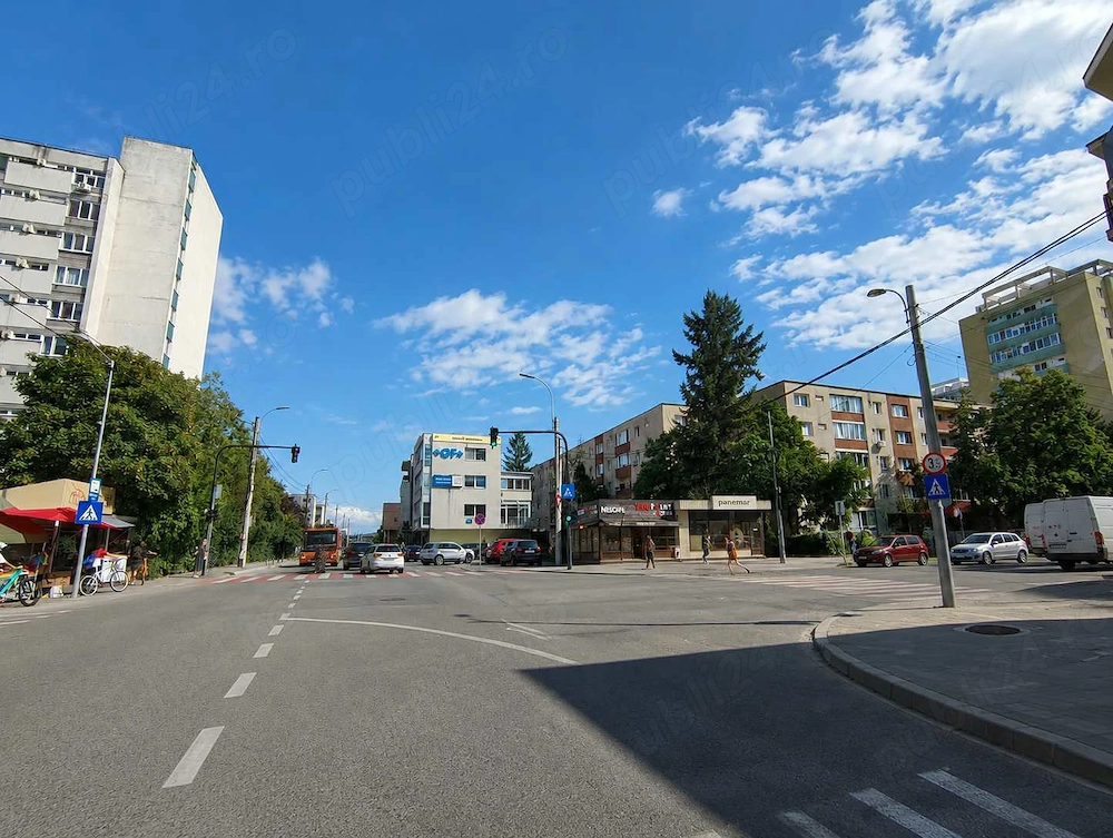 De vânzare | Spațiu de birouri | 96 mp | Investiție cu chiriaș | str. Brâncuși, Cluj-Napoca