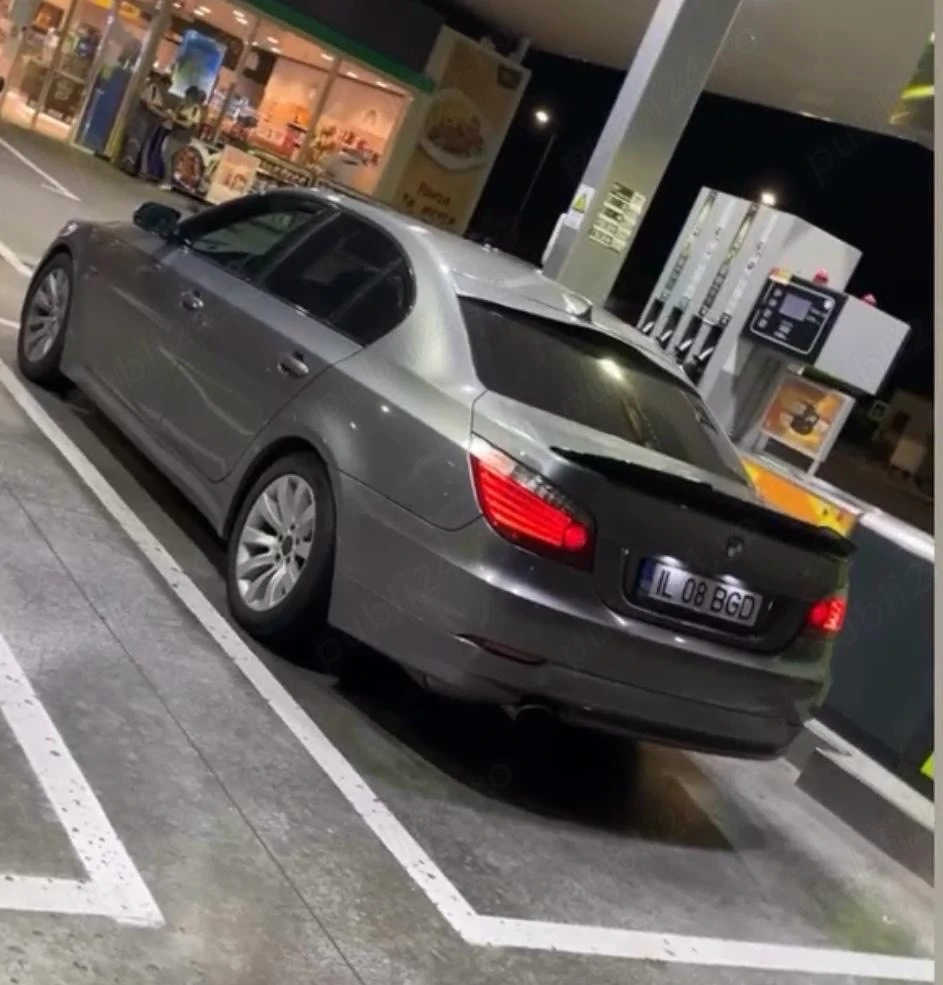 bmw 520 e60 negociabil 