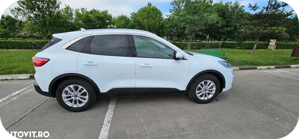Ford Kuga 2.0 EcoBlue A8 AWD ST Line X Utilizat   2021