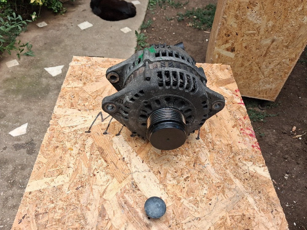 Alternator opel astra h 1,7 cdti