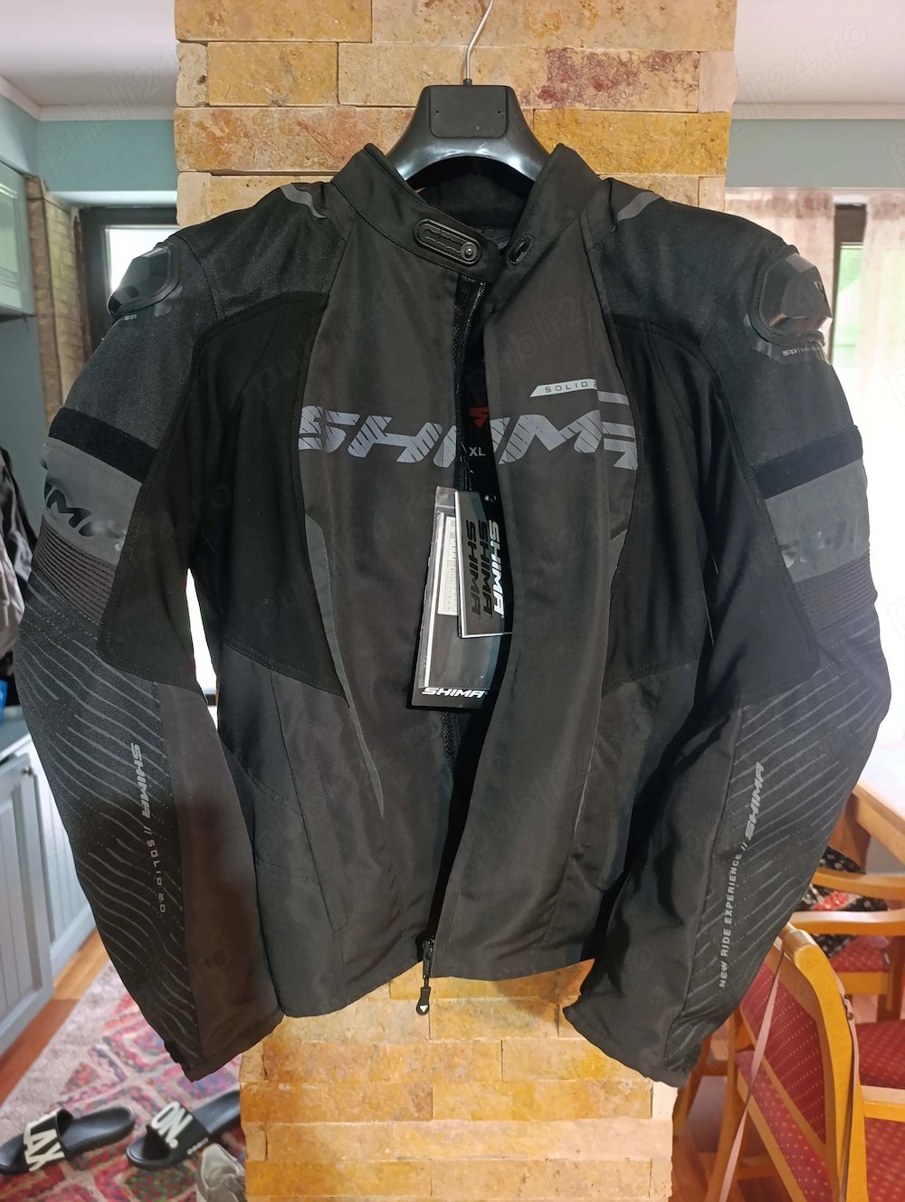Vând geaca moto Shima Solide 2.0 