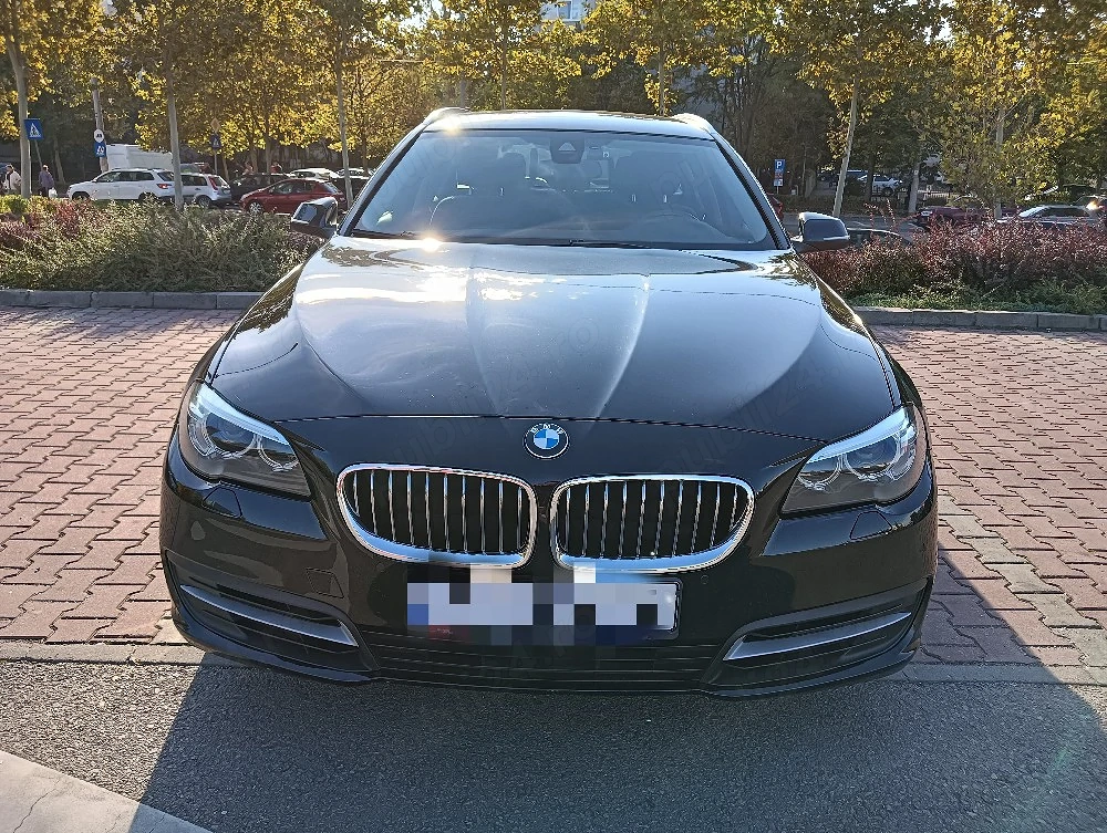 Vând BMW 520 Xd, perfectă stare