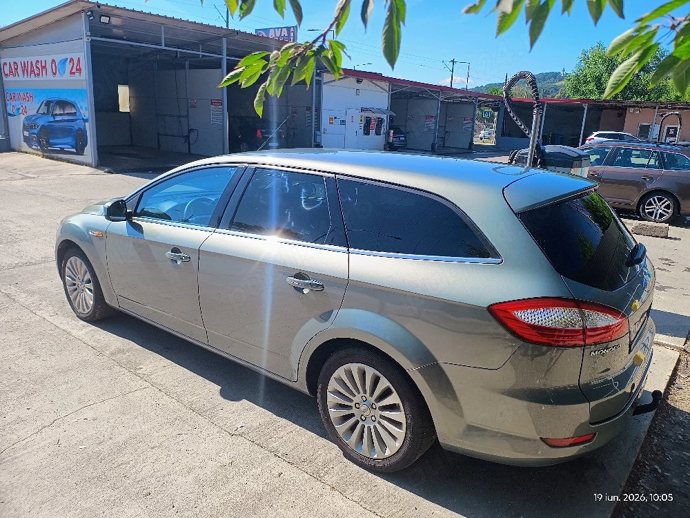 Ford Mondeo mk4 