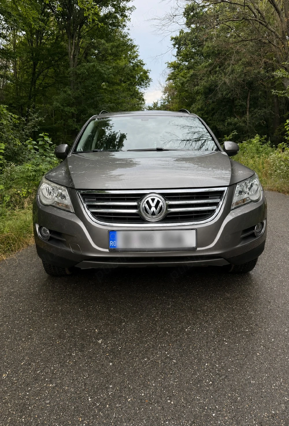 Volkswagen Tiguan 2.0 TDI 4x4
